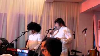 JJ & Ian's Endless Love (aka, crazy things we do for our friends)