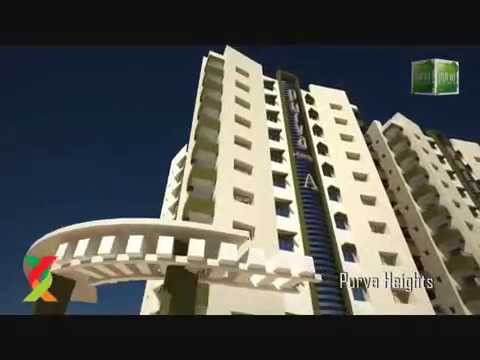 Puravankara Purva Heights Project Tour 1
