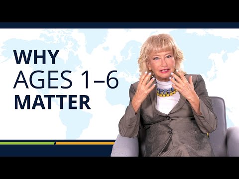 Why I Taught English Only to Ages 1–6