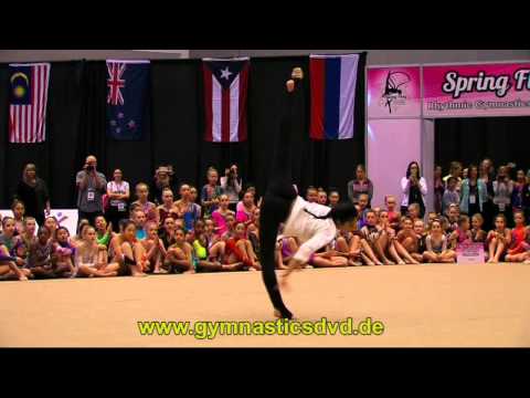 Spring Fling 2015   Gala Varvara Filiou