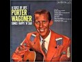 I Thought I Heard You Calling My Name~Porter Wagoner.wmv