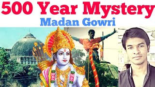 500 Year Mystery  Babri Masjid  Tamil  Madan Gowri
