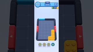 Color Block Jam Level 3 Solution Walkthrough