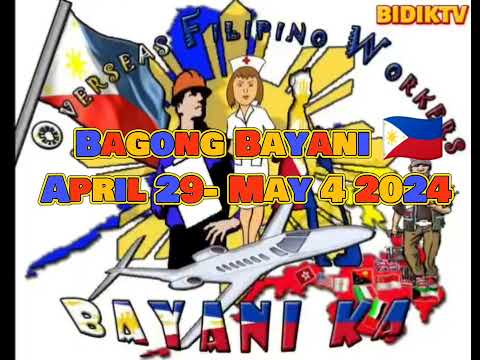 Bagong Bayani 🇵🇭. April 29 - May 4 2024..Full episodes.
