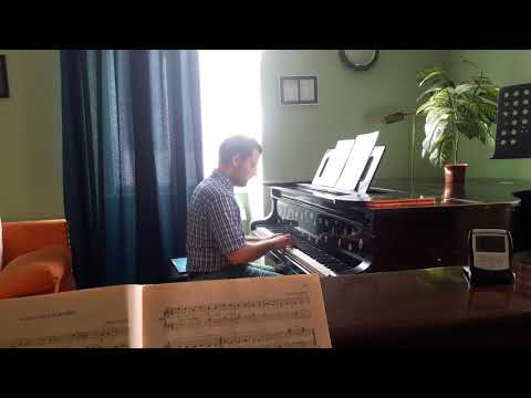 Szőnyi Erzsébet: Bánom bíró by V. Árpi (Zongoraiskola I. / 48.)