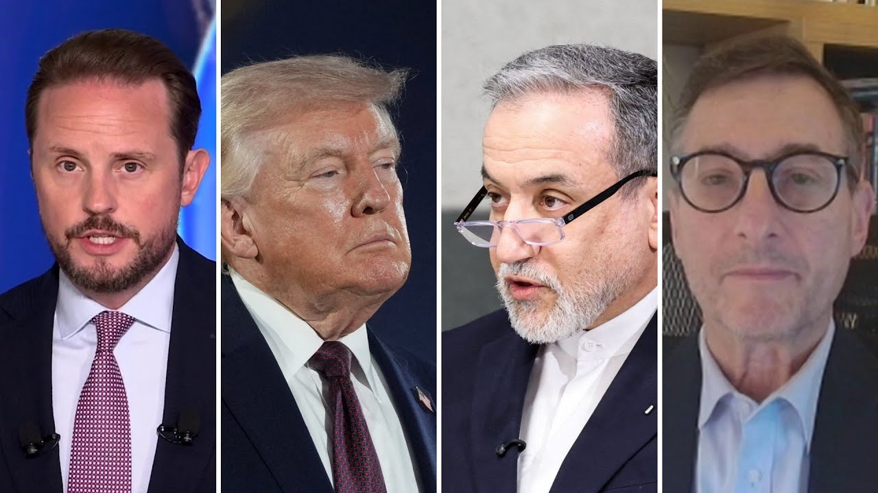 Video | Iran & Israel End STRIKES As TRUMP Urges Restraint. What Now for the Ceasefire? | GNT