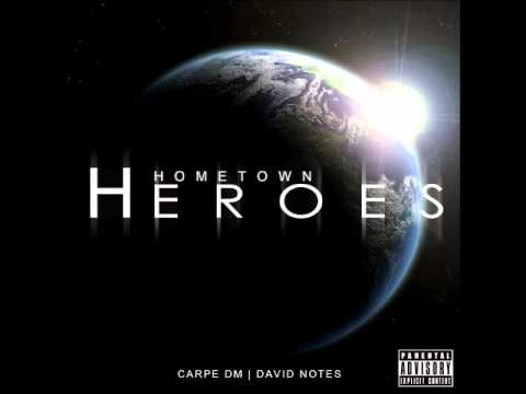 11. Single feat. P.Swayzee [remix]- HTH: David Notes (Produced by 40)