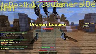 【Minecraft】帰ってきたDragon Escape（後編）【ミニゲーム#59】【実況】