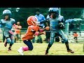 🔥Welcome All Panthers 6U vs. North Henry Tigers Youth Football Highlights