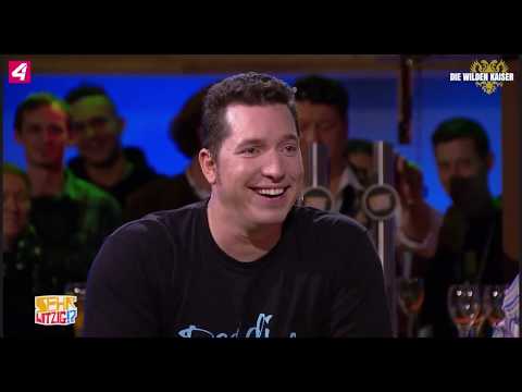 DIE WILDEN KAISER bei PULS4 - Kaiser Clemens zu Gast bei SEHR WITZIG
