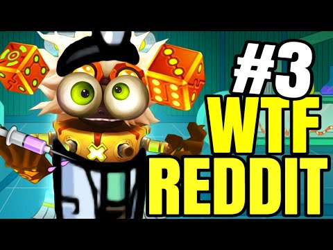 WTF Videos I Found on Reddit #3 - Summoners War