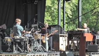 Medeski Martin and Wood -  spy kiss