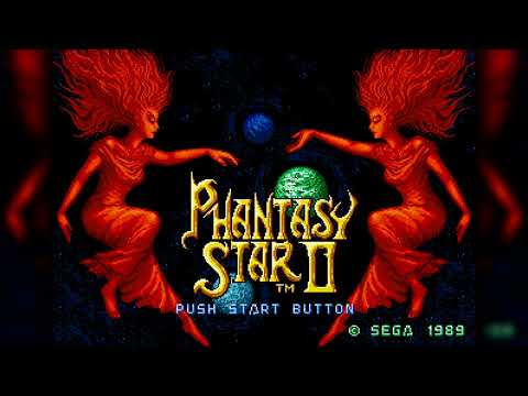 The Best of Retro VGM #3498 - Phantasy Star II (Mega Drive/Genesis) - Restoration