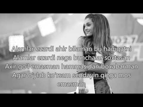 Ummon - Sen Meniki Emassan |Lyrics|