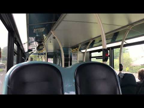 On the 57: Arriva Northumbria SN15 LLG/7556 ADL Enviro 400