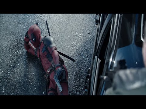 Deadpool | 12 Kurşun Mermi Geri Sayım Sahnesi