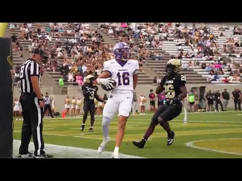 Taron Dickens, QB - Walter Payton Award Finalist