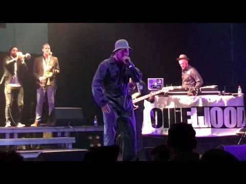 Corbi Freestyle at De Läb "Kale Bauer" Release - Rockhal, Esch/Alzette, Luxembourg