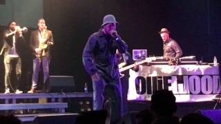 Corbi Freestyle at De Läb &quot;Kale Bauer&quot; Release - Rockhal, Esch/Alzette, Luxembourg