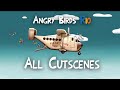 Angry Birds Rio All Cutscenes Most Viewed