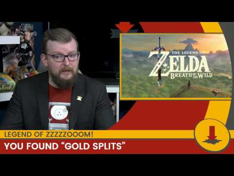 CheckPoint 261 - Breadth of the Wild