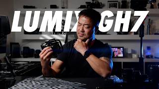 This Is Why Pro Videographers Are Switching to the Lumix GH7