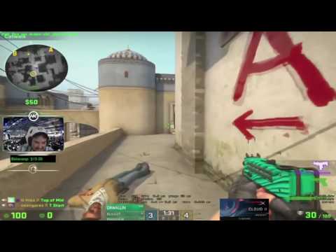 HIKO TACTICS: MAC-10 ON PISTOL ROUND