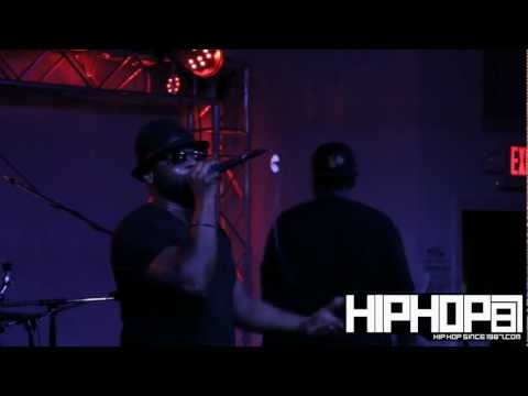 Black Thought x Truck North - Started From The Bottom Freestyle (Live)