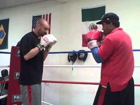 Tips to help Developing a Defensive Radar in Boxing