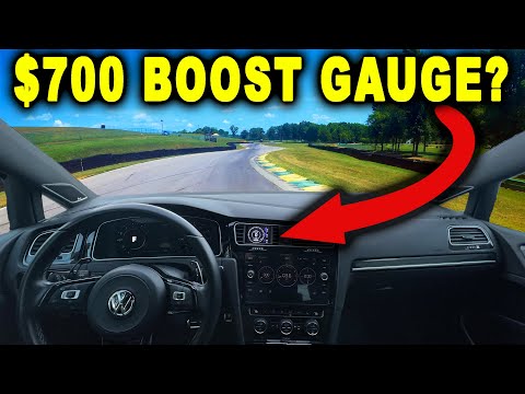 Is This Boost Gauge Worth $700???