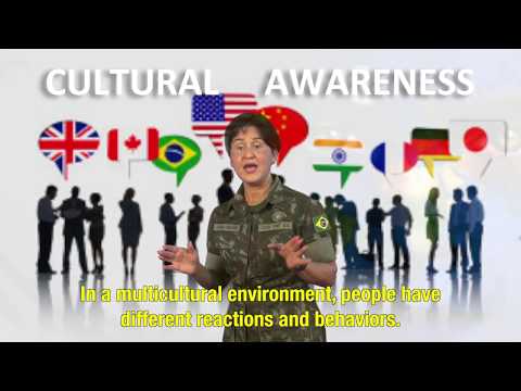 Inglês na Caserna - aula 47 - Cultural Awareness (part 1)
