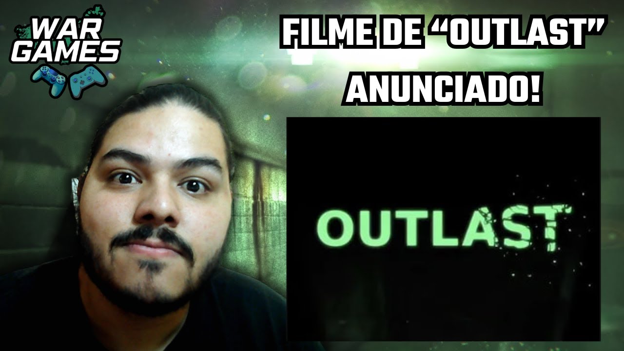 "Outlast" FILME foi Anunciado!!!