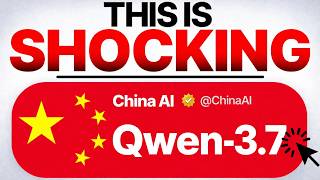 This NEW Chinese AI Model is INSANE! (FREE)