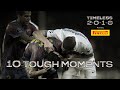 10 TOUGH MOMENTS NO GLORY WITHOUT SUFFERING INTER 2009 10 TIMELESS Powered By Pirelli
