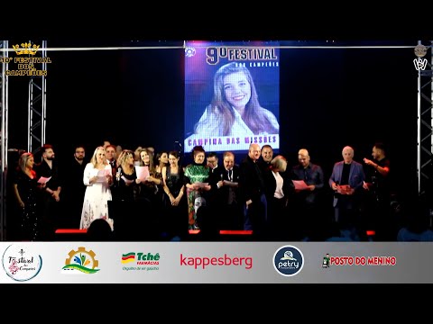 Festival dos Campeões de Campina Das Missões | 10ª Edição