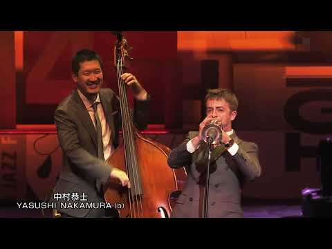 Ulysses Owens Jr. / Tim Green / Benny Benack III / 大林武司 Obayashi Takeshi  / 中村恭士 Nakamura Yasushi