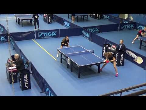 Services of Katsiaryna BARAVOK seemed to be faulty (Finlandia Open 2019)