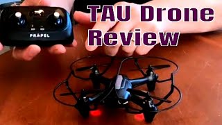 Propel Tau,-Zipp Nano Drones Review