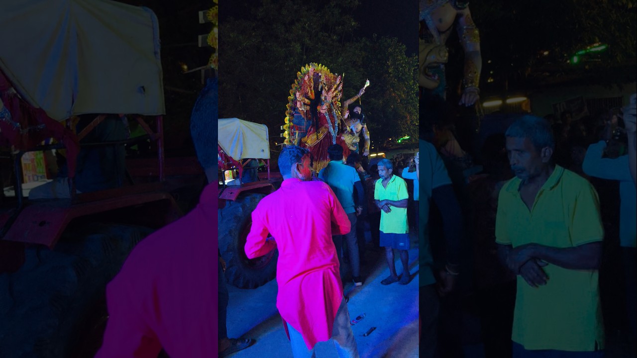 दुर्गा माई #youtubeshorts