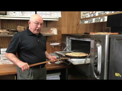 Owner Charles Triantafilles says goodbye after 44 years at Newtonville Pizza