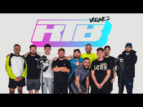 RTB Volume 2 (Cypher)