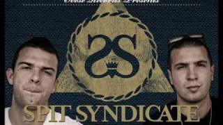 Spit Syndicate - Can't Go Home (Feat. Sarah Corry) [Lyrics]