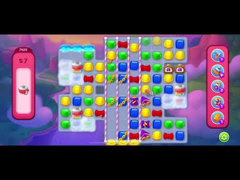 Homescapes | Level 7429 | SUPER HARD