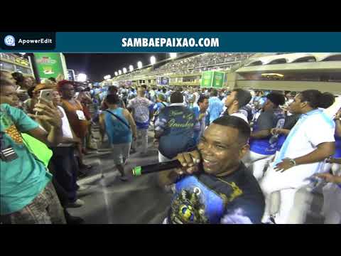 Ensaios Técnicos 2019: Unidos de Vila Isabel Bateria