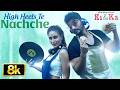 High Heels Te Nachche 8K Video Song KI KA Meet Bros Ft Jaz Dhami Yo Yo Honey Singh