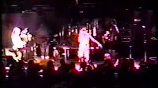 Kansas - Live - Cheyenne Anthem (Danbury,Connecticut) 1994