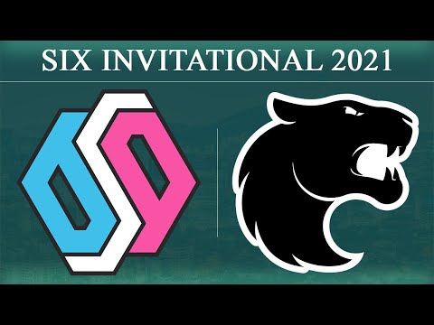 BDS vs Furia - G3 @Consulate | BDS Esport vs FURIA Esports | Six Invitational 2021 (20 May 2021)
