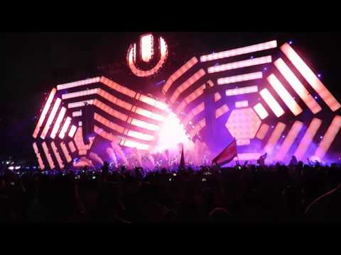 Hardwell (Ultra Music Festival Miami 2016 day2) part3