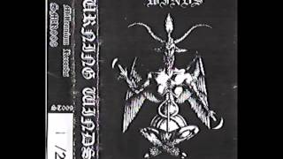 Burning Winds - Blessed by Hell FULL DEMO 2002