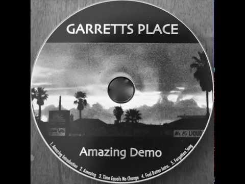 GARRETTS PLACE - FORGOTTEN SONG 2005